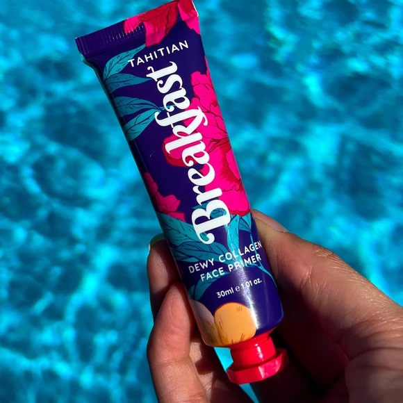 Dew of the Gods Tahitian Breakfast Primer NEW - Picture 2 of 7